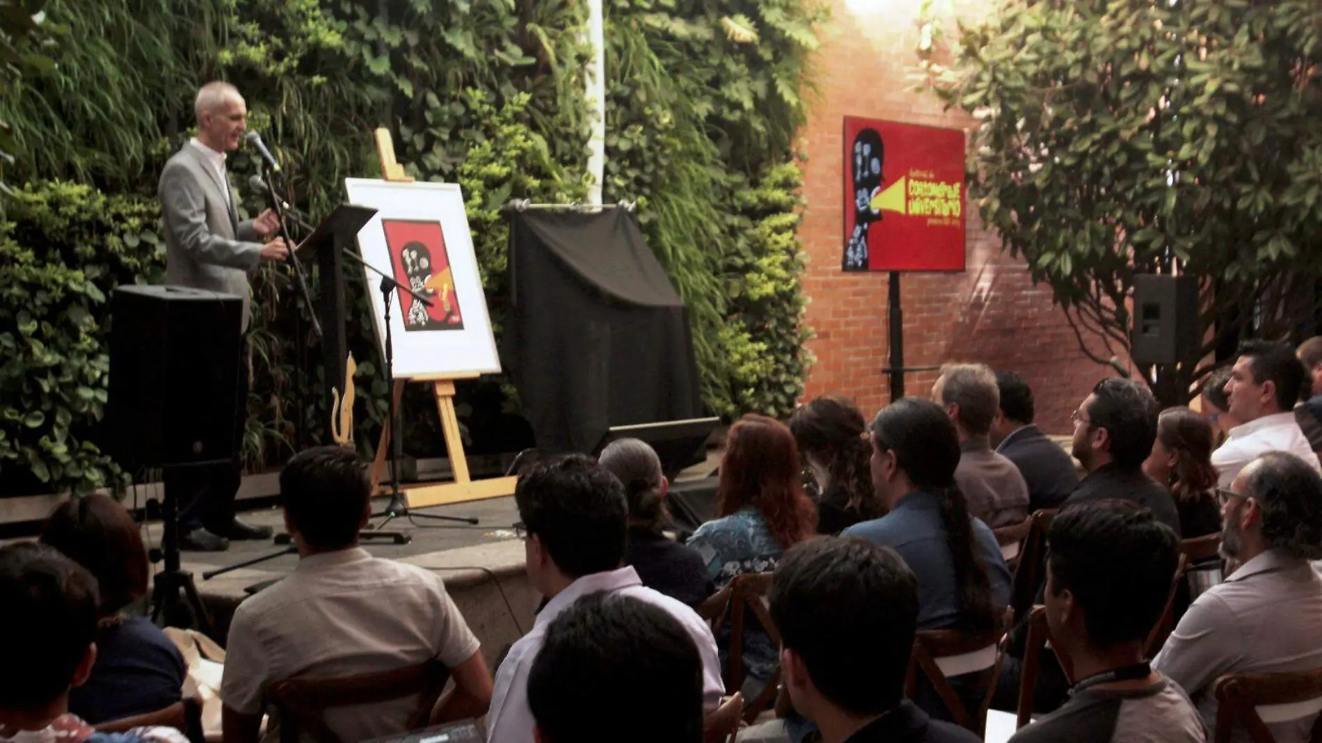 Festival de Cortometraje Foto. Aurelio Magaña (2)